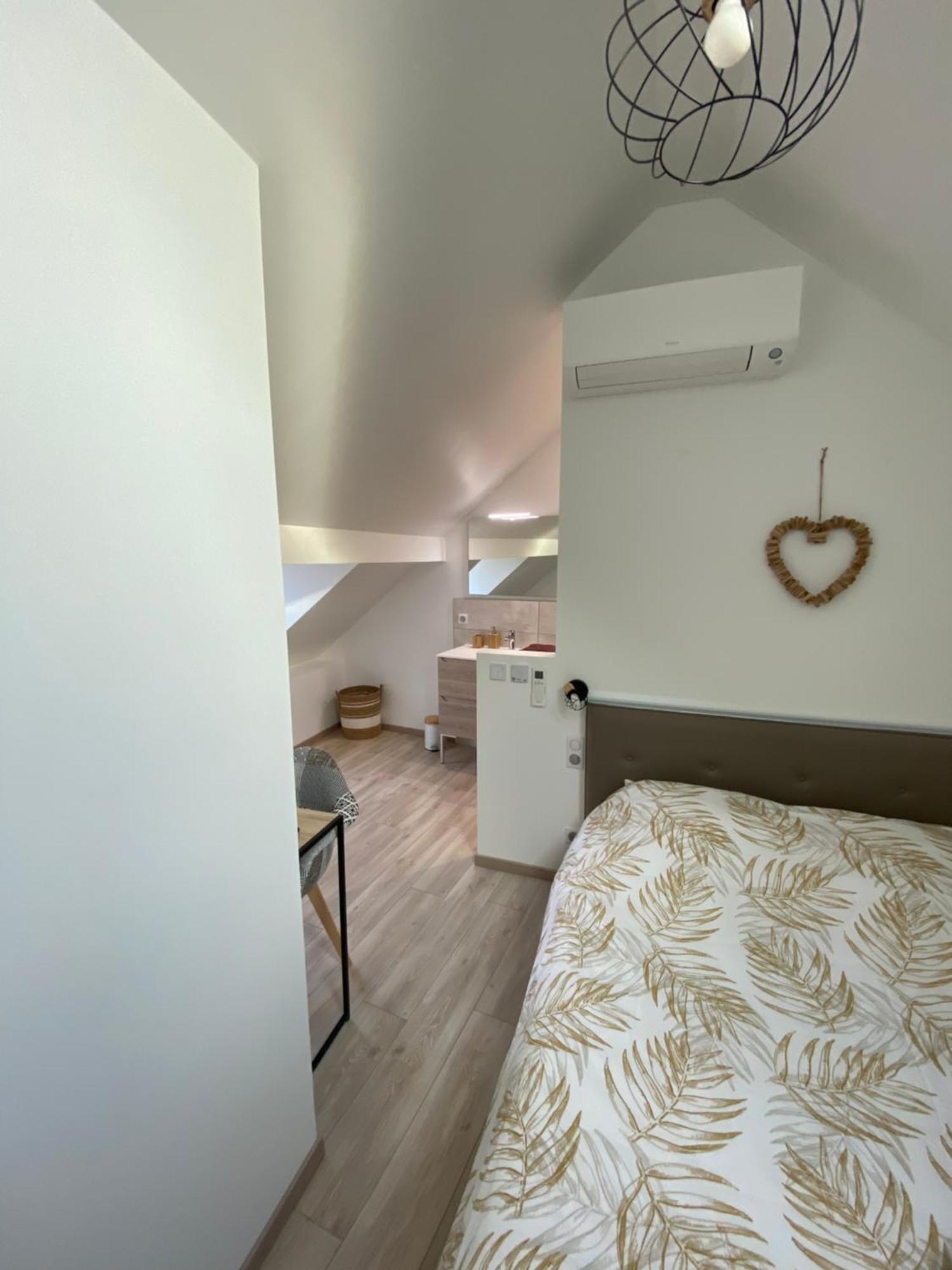 Holiday home T2 Chez Mongery