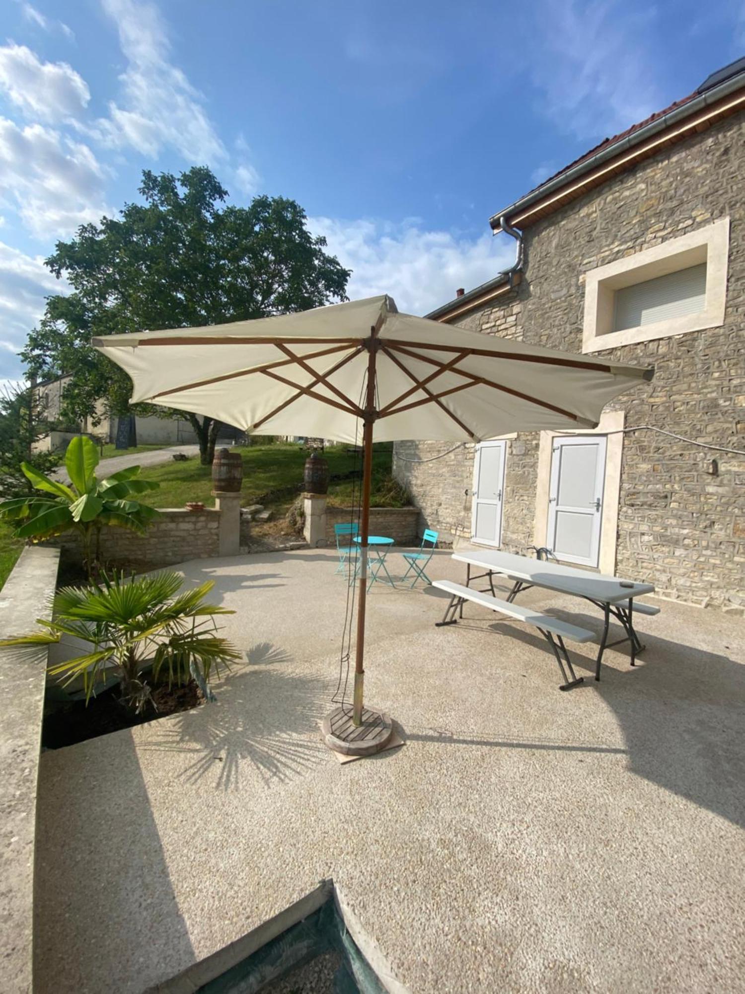 T2 Chez Mongery